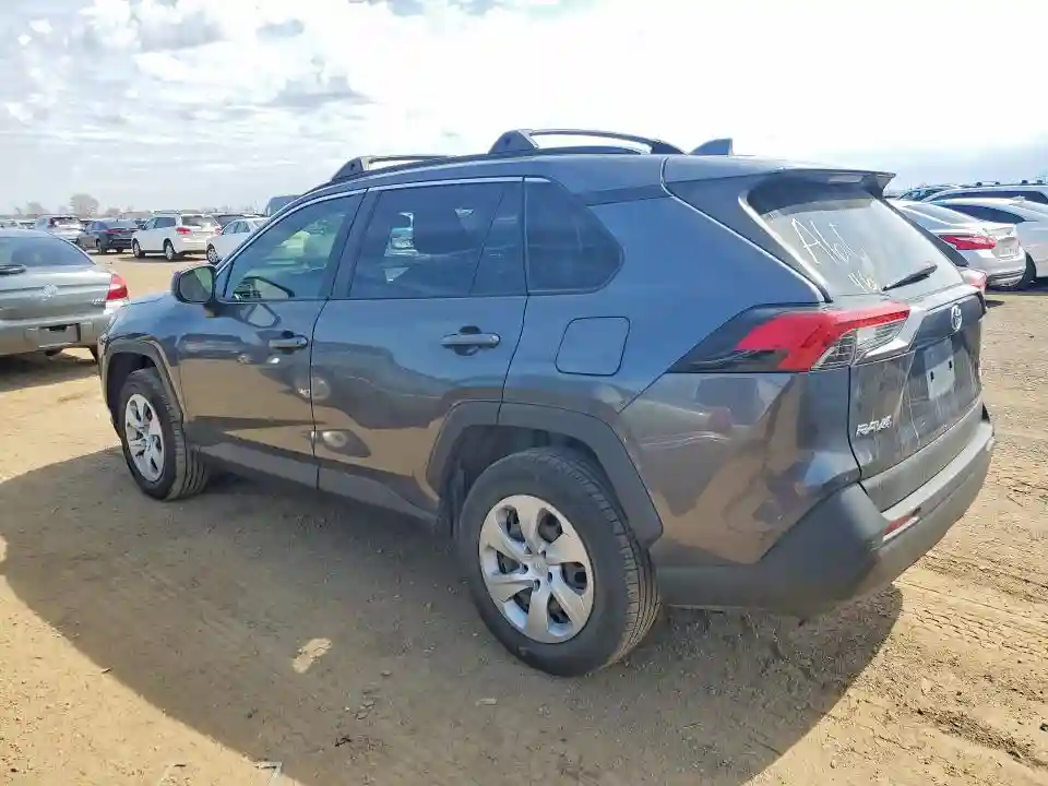 JTMF1RFV6KJ006235 2019 TOYOTA RAV4-1