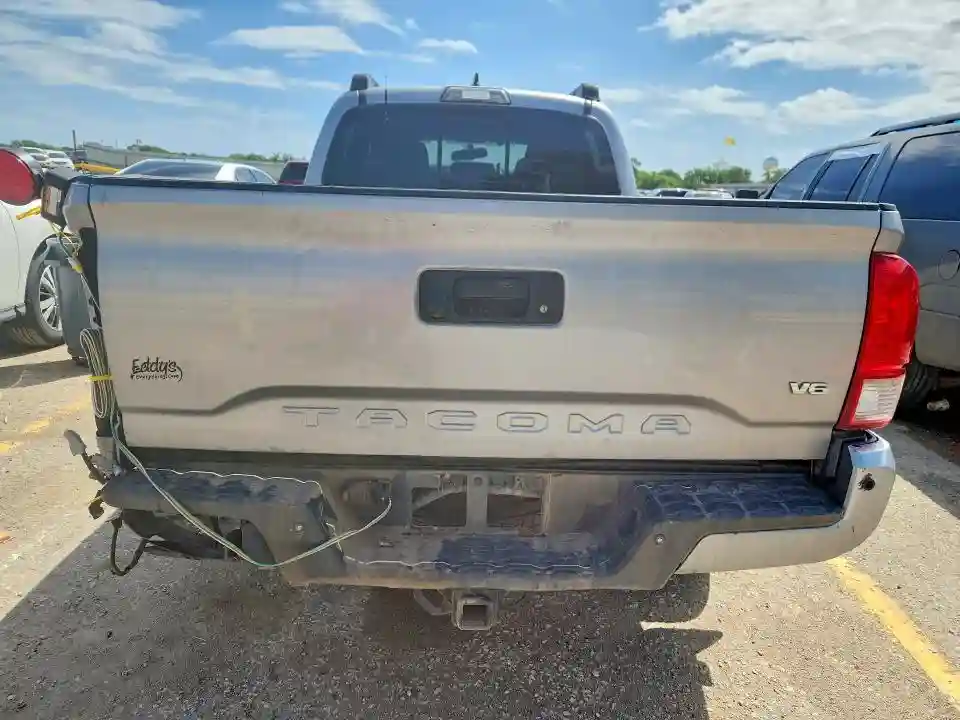 3TMDZ5BNXHM015756 2017 TOYOTA TACOMA TRD-5