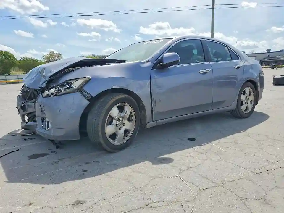 JH4CU2F69BC014407 2011 ACURA TSX-0