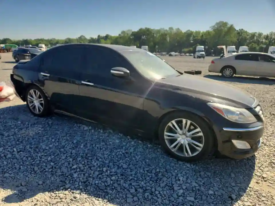 KMHGC4DDXCU185113 2012 HYUNDAI GENESIS-3