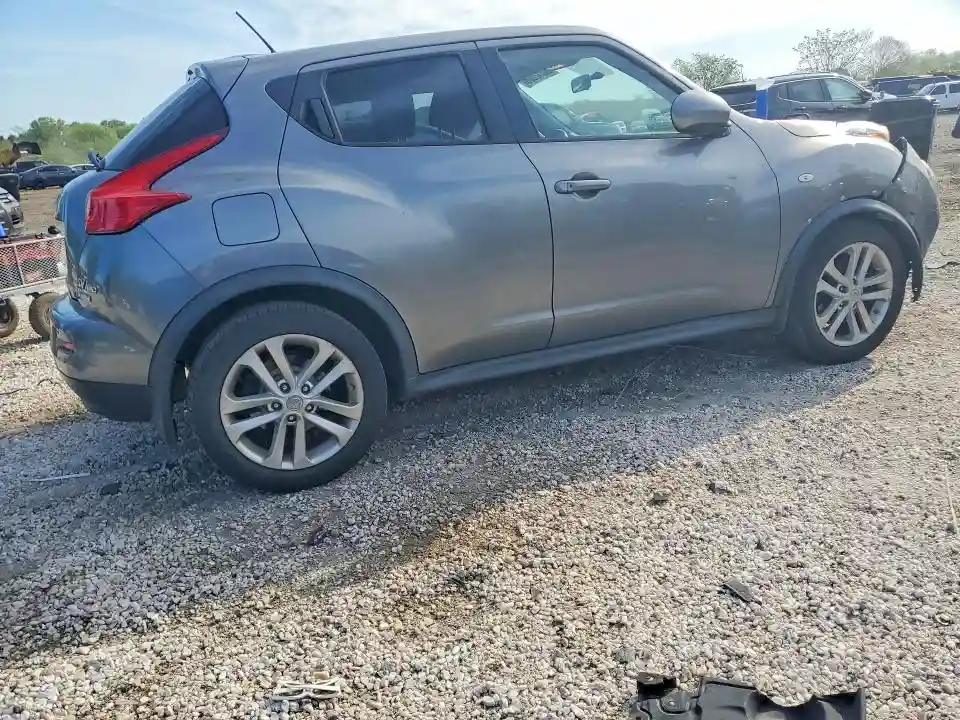 JN8AF5MV9ET358844 2014 NISSAN JUKE SV-4