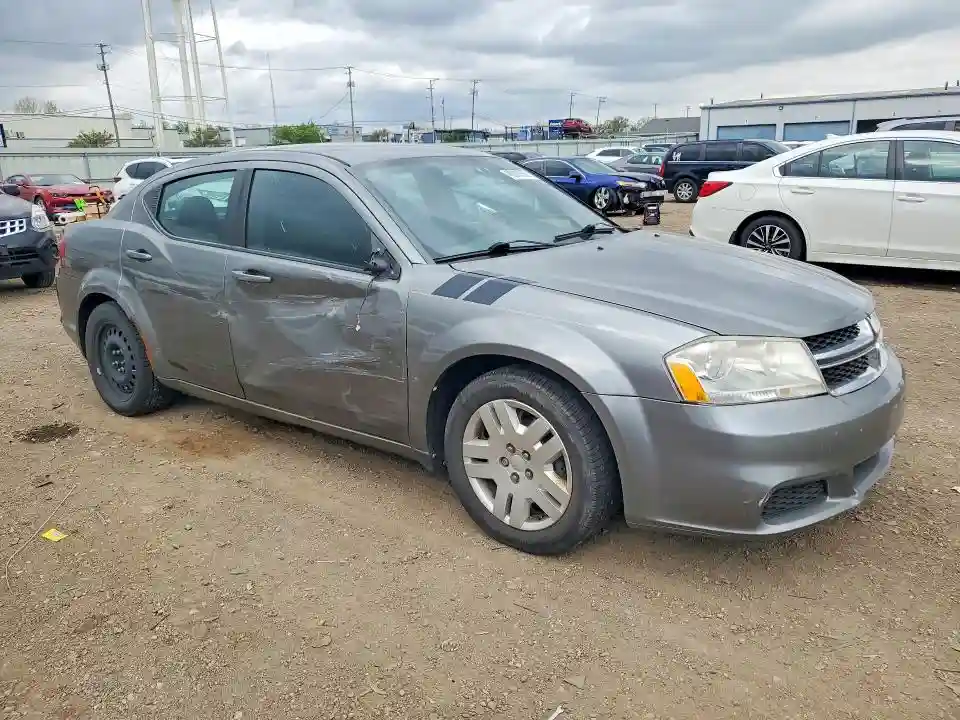 1C3CDZAB1DN731250 2013 DODGE AVENGER-3