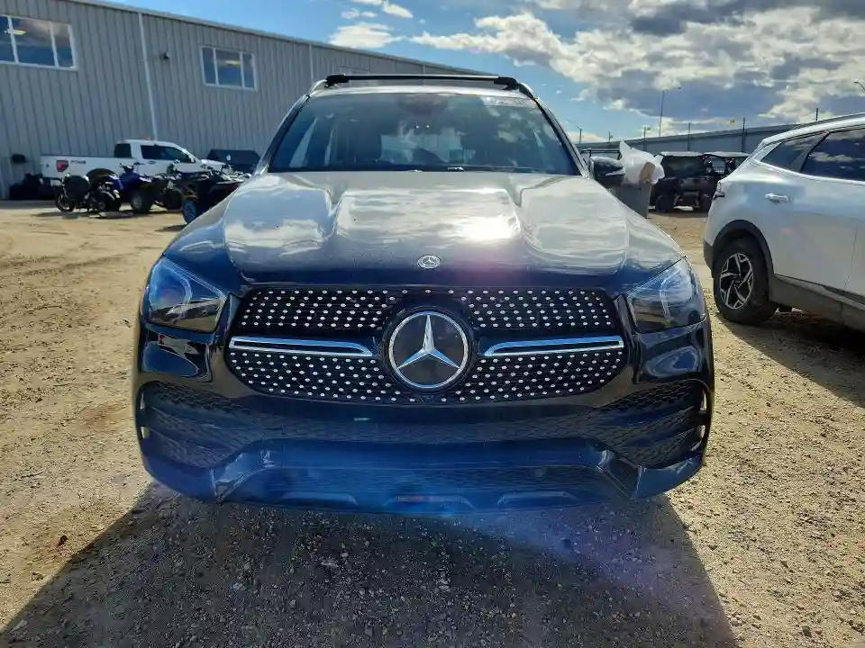 4JGFB4KB8NA595316 2022 MERCEDES-BENZ GLE-CLASS-4
