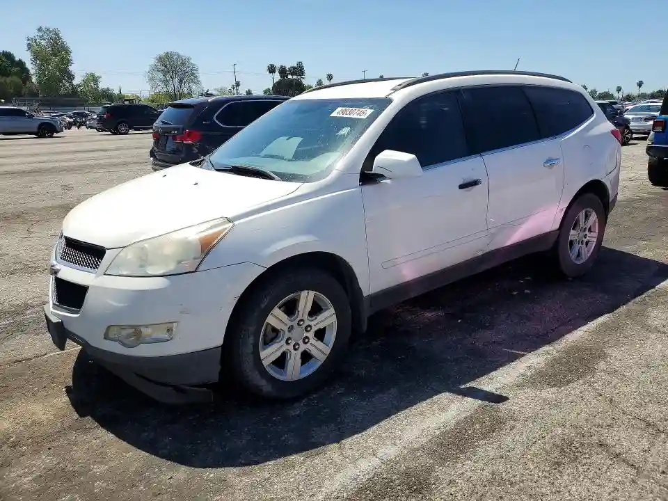 1GNKVJED0BJ357243 2011 CHEVROLET TRAVERSE-0