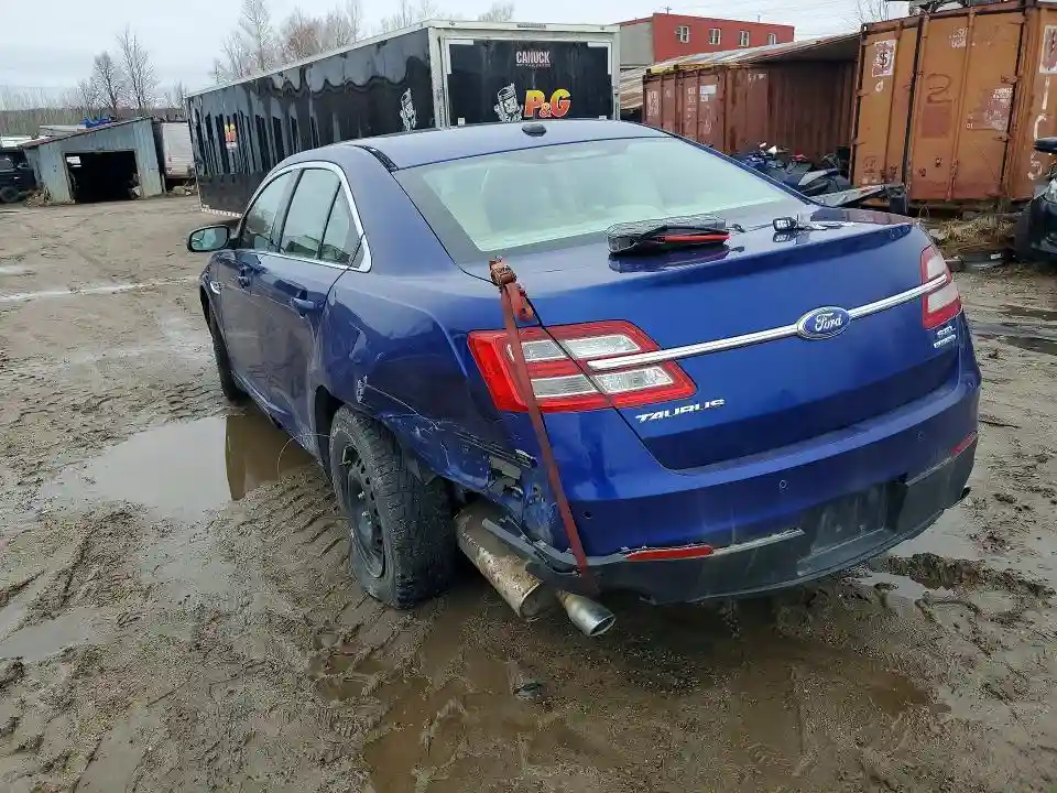 1FAHP2E86DG139612 2013 FORD TAURUS-1