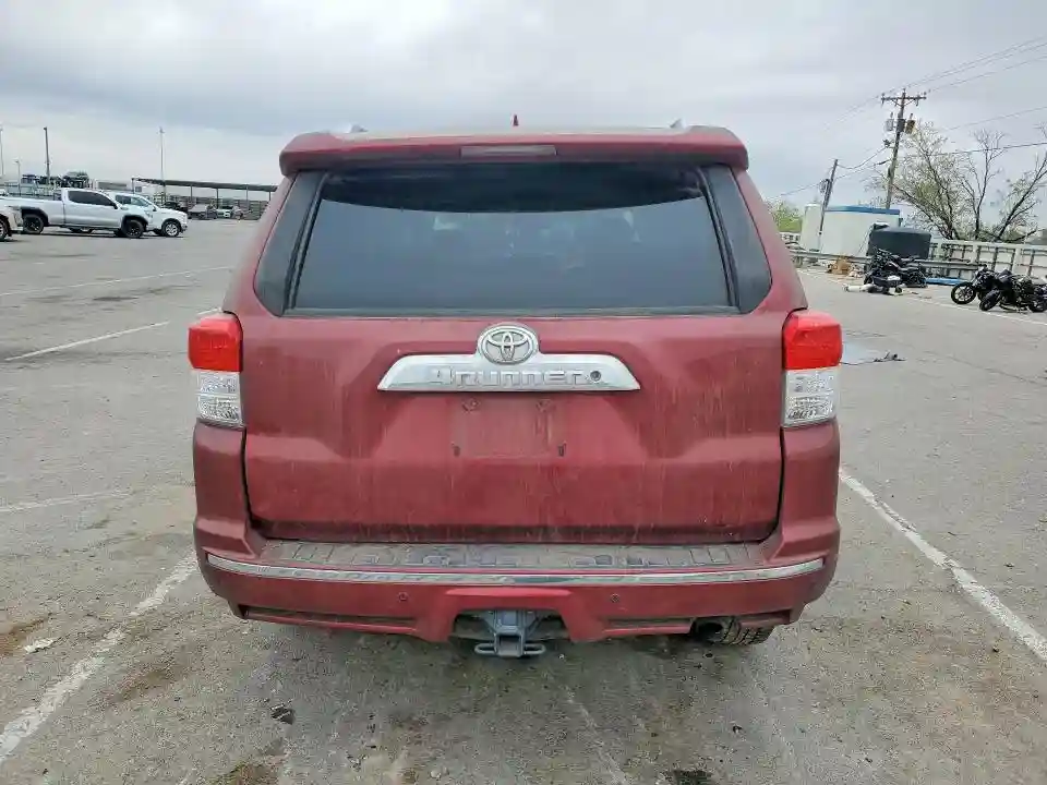 JTEBU5JR6C5086179 2012 TOYOTA 4RUNNER-5