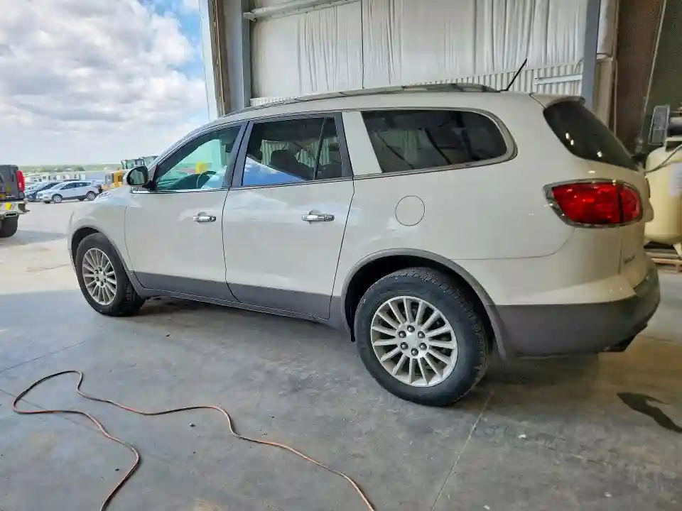 5GALVBED2AJ181380 2010 BUICK ENCLAVE-1