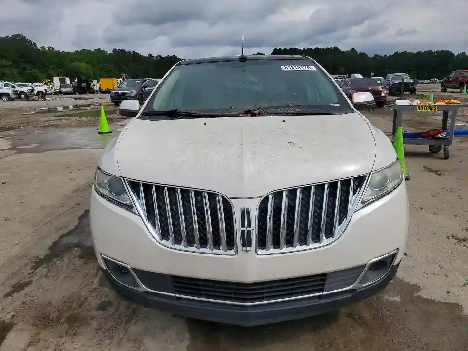 2LMDJ6JK2FBL33373 2015 LINCOLN MKX-4