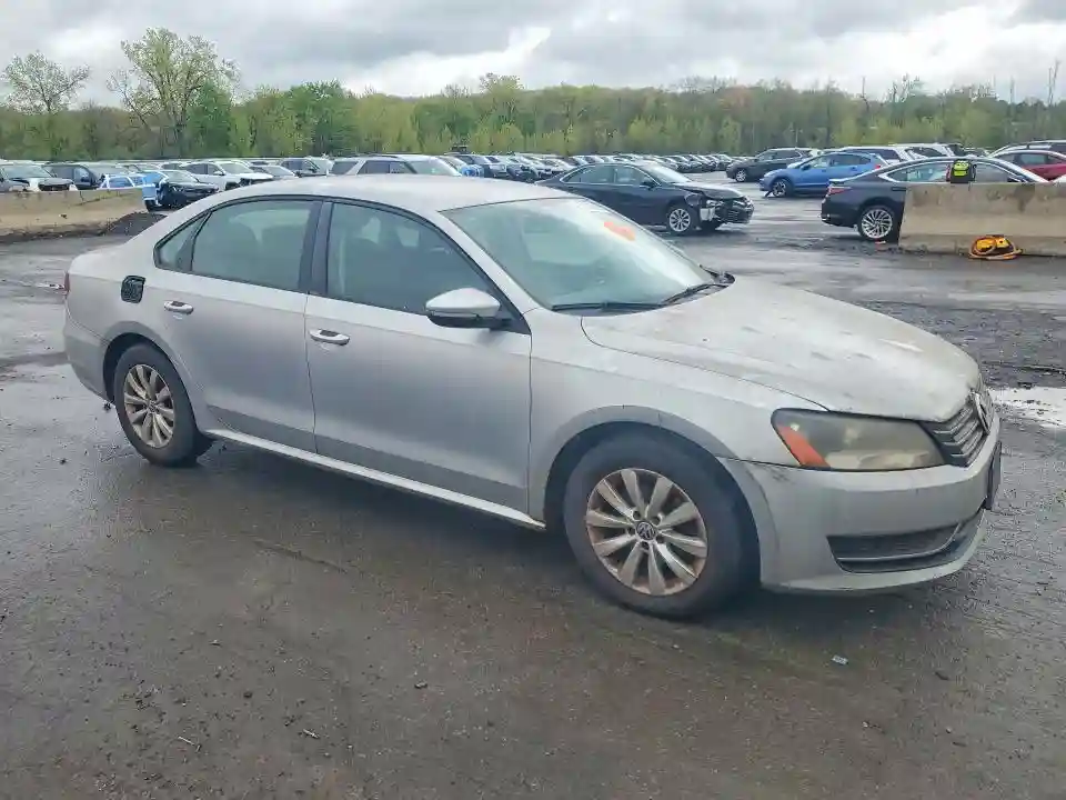 1VWAP7A38CC064224 2012 VOLKSWAGEN PASSAT-3