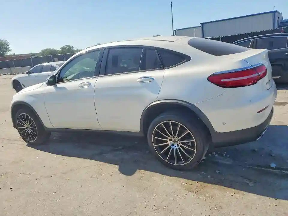WDC0J4KB5KF639150 2019 MERCEDES-BENZ GLC-CLASS-1