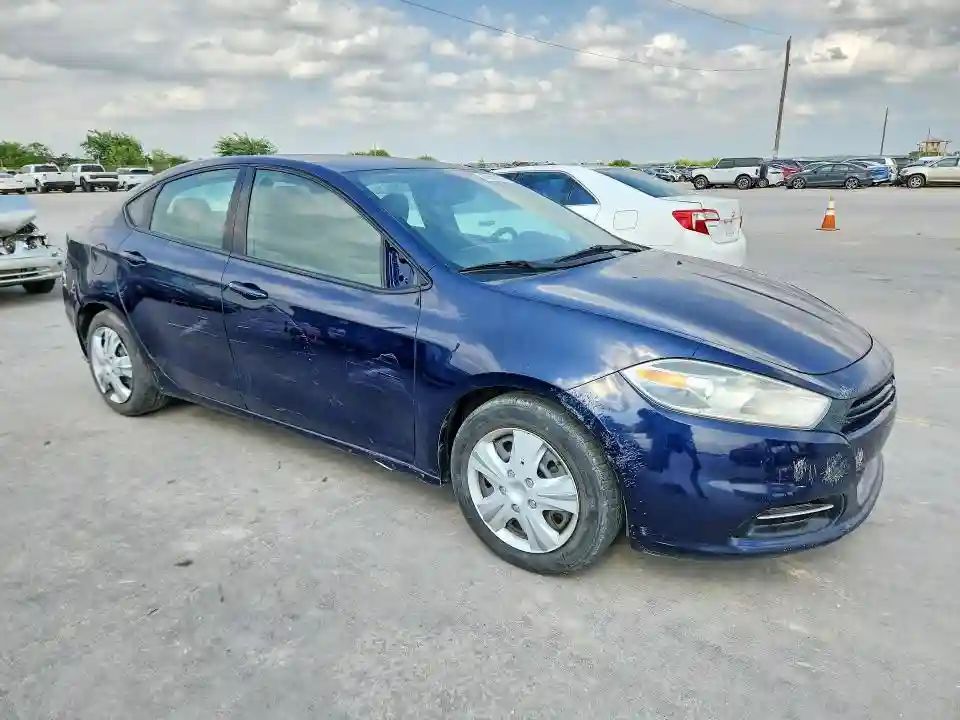 1C3CDFAH8DD306116 2013 DODGE DART-3