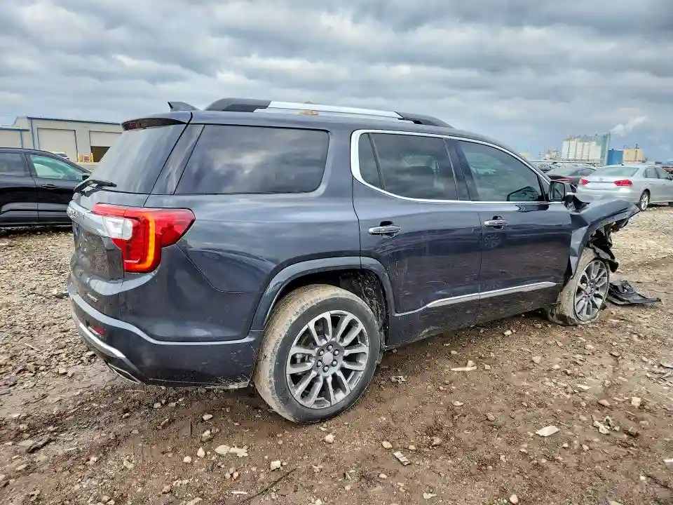 1GKKNXLSXNZ150205 2022 GMC ACADIA DEN-2