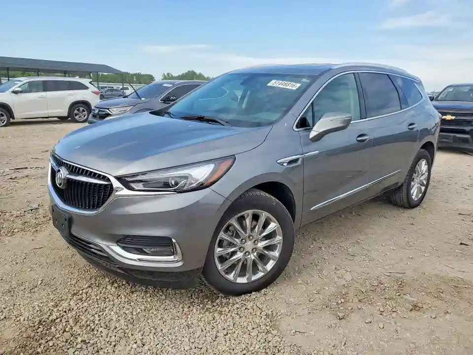5GAEVAKW9KJ304148 2019 BUICK ENCLAVE-0
