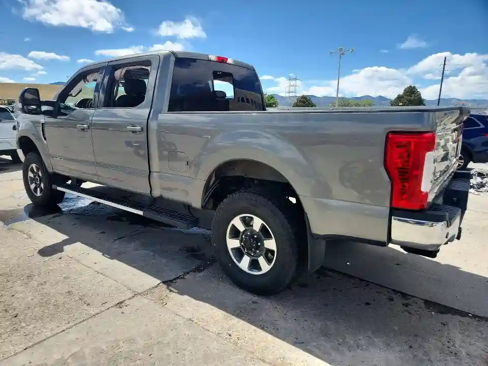 1FT8W3BT0KED97256 2019 FORD F350-1