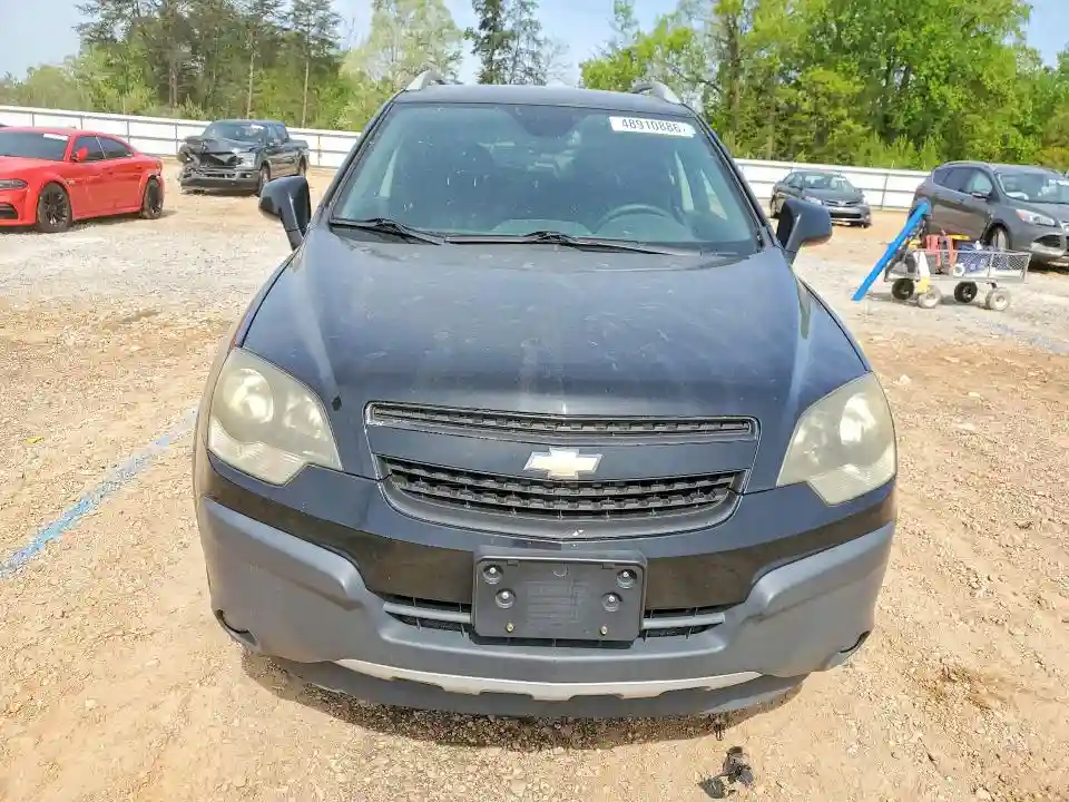 3GNAL2EK2FS505337 2015 CHEVROLET CAPTIVA-4