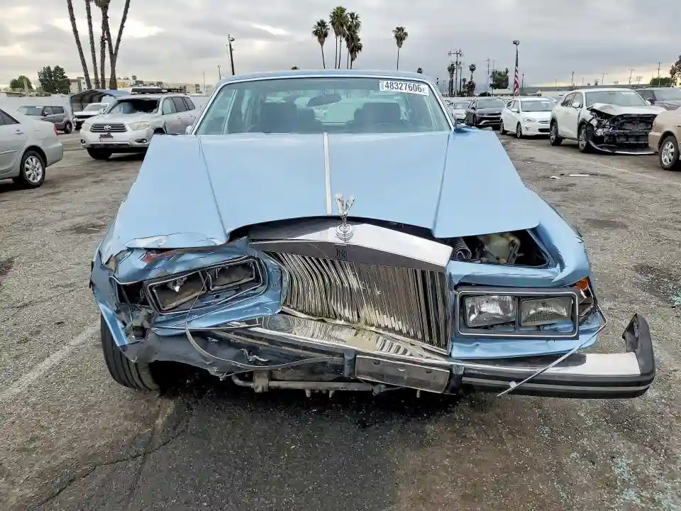 SCAZS42AXCCX04036 1982 ROLLS ROYCE ALL MODELS-4