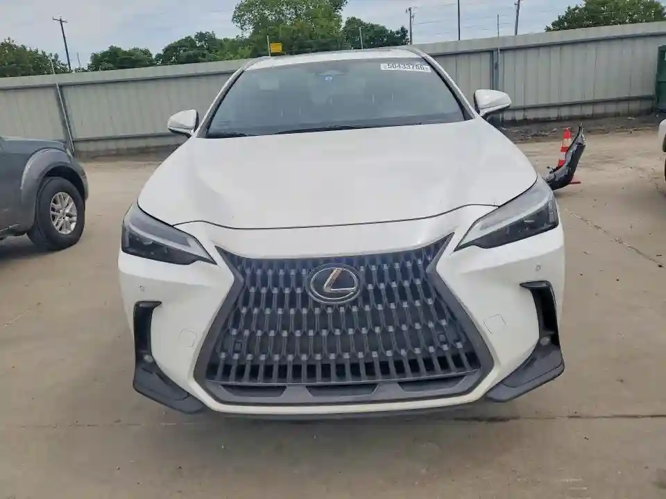 JTJGGCEZ4N2000272 2022 LEXUS NX-4