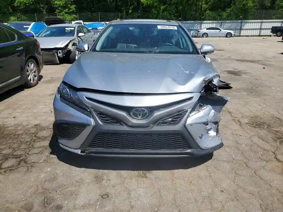 4T1T11AK7RU885525 2024 TOYOTA CAMRY-4
