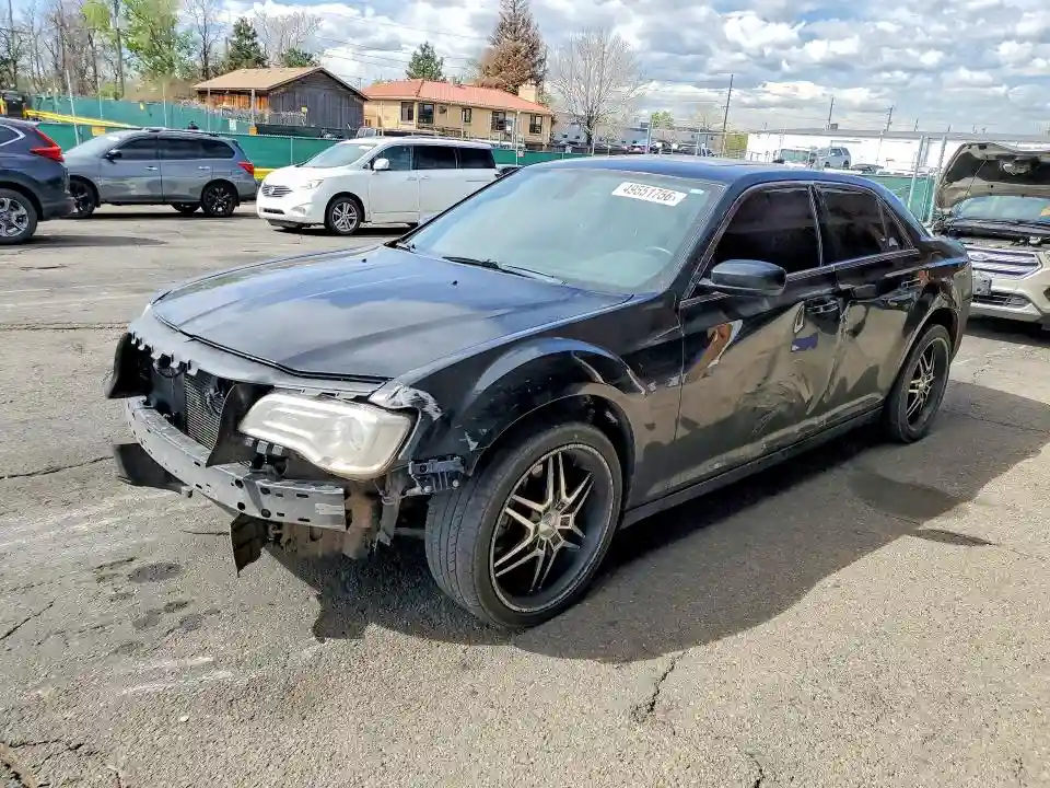 2C3CCARG0FH830979 2015 CHRYSLER 300-0