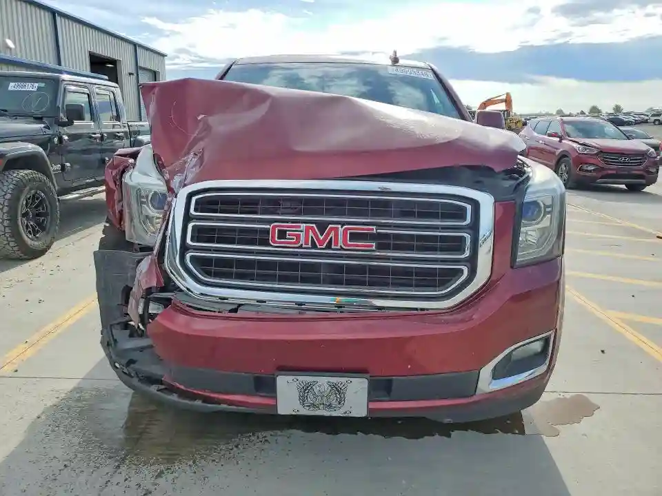 1GKS2GKC3HR303420 2017 GMC YUKON-4