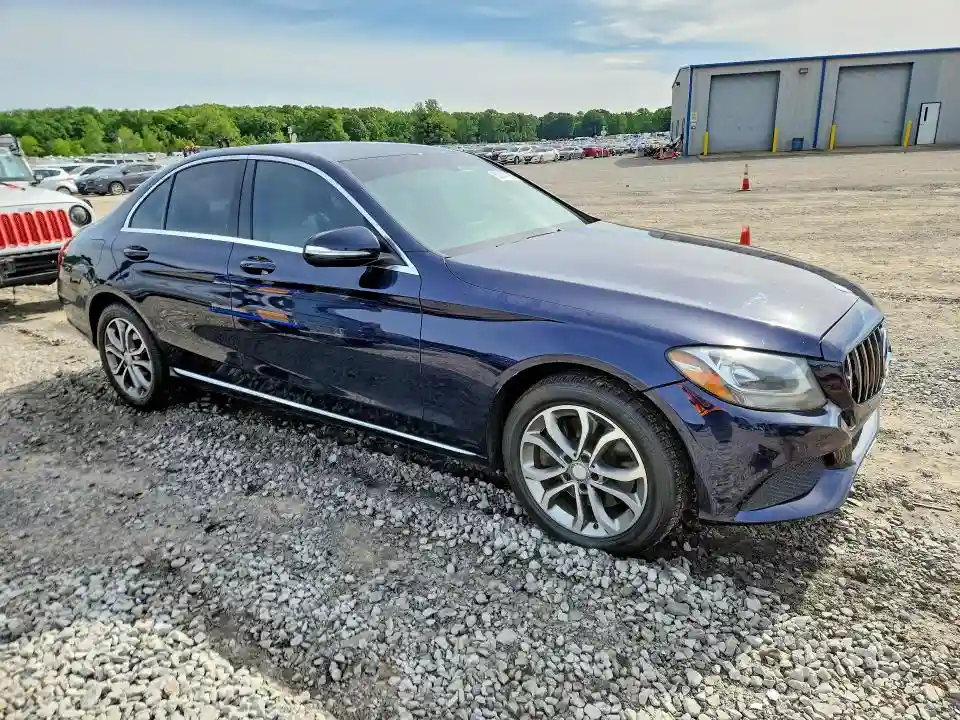 55SWF4KB5FU079835 2015 MERCEDES-BENZ C-CLASS-3