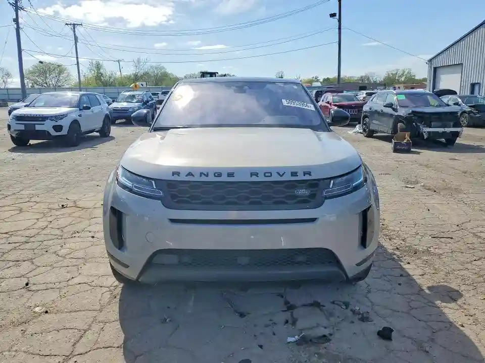 SALZJ2FX4LH024045 2020 LAND ROVER RANGEROVER-4