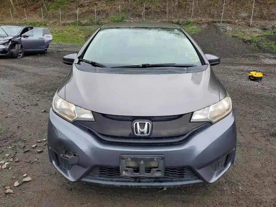 JHMGK5H59HS019330 2017 HONDA FIT-4