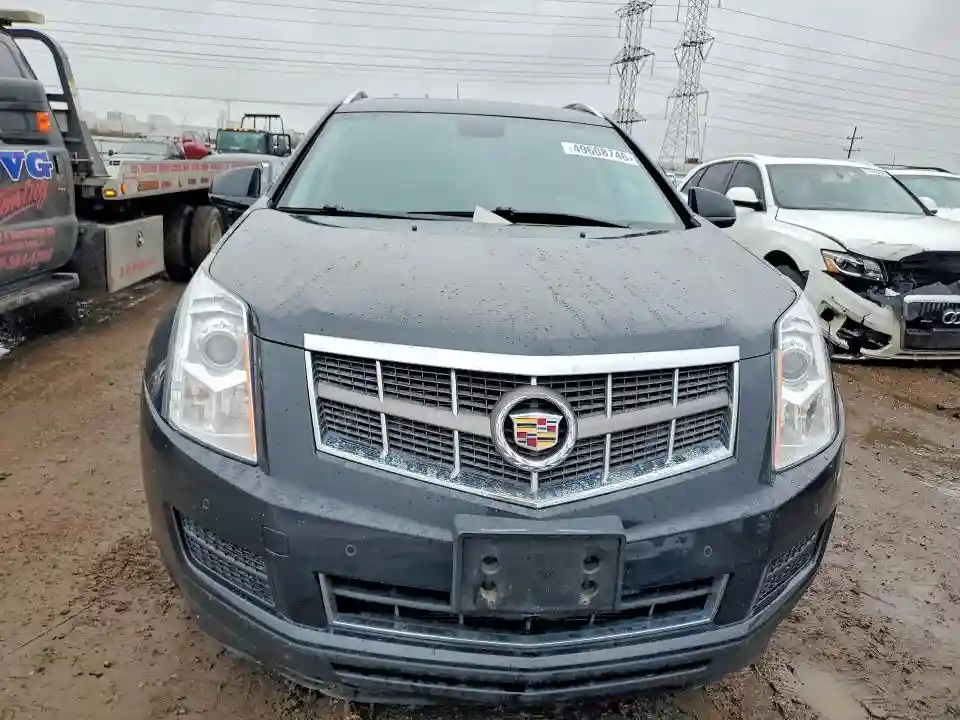 3GYFNDE37CS545822 2012 CADILLAC SRX-4