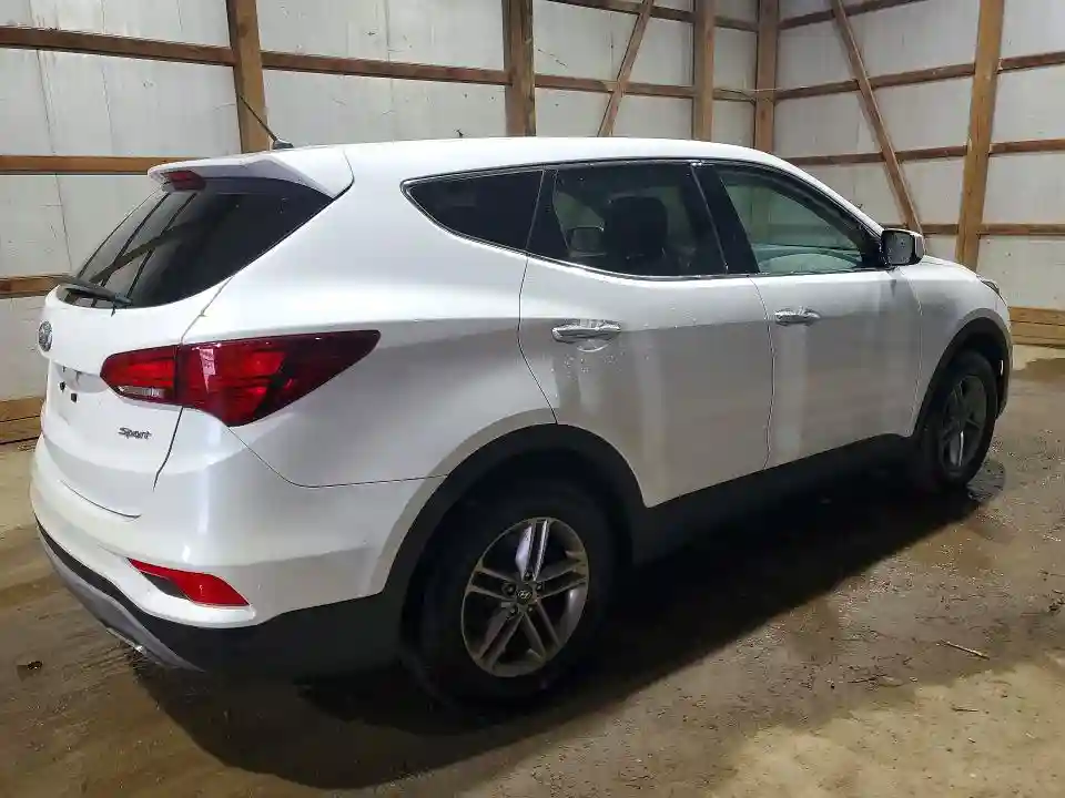 5NMZT3LB8JH098726 2018 HYUNDAI SANTA FE-2