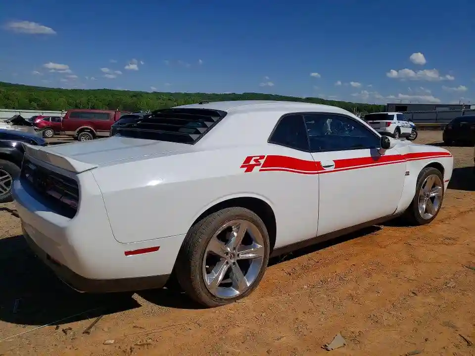 2C3CDZBTXJH225086 2018 DODGE CHALLENGER-2