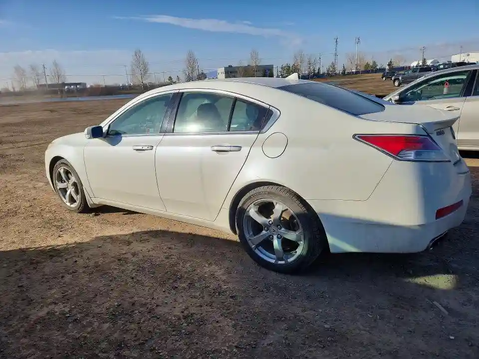 19UUA9F51AA800227 2010 ACURA TL-1