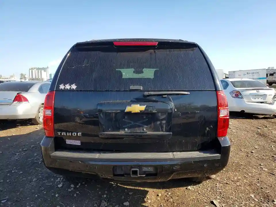1GNSKBE09DR319574 2013 CHEVROLET TAHOE-5