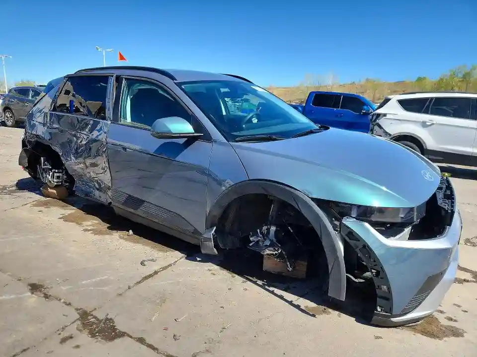 7YAKNDDC6SY019090 2025 HYUNDAI IONIQ-3