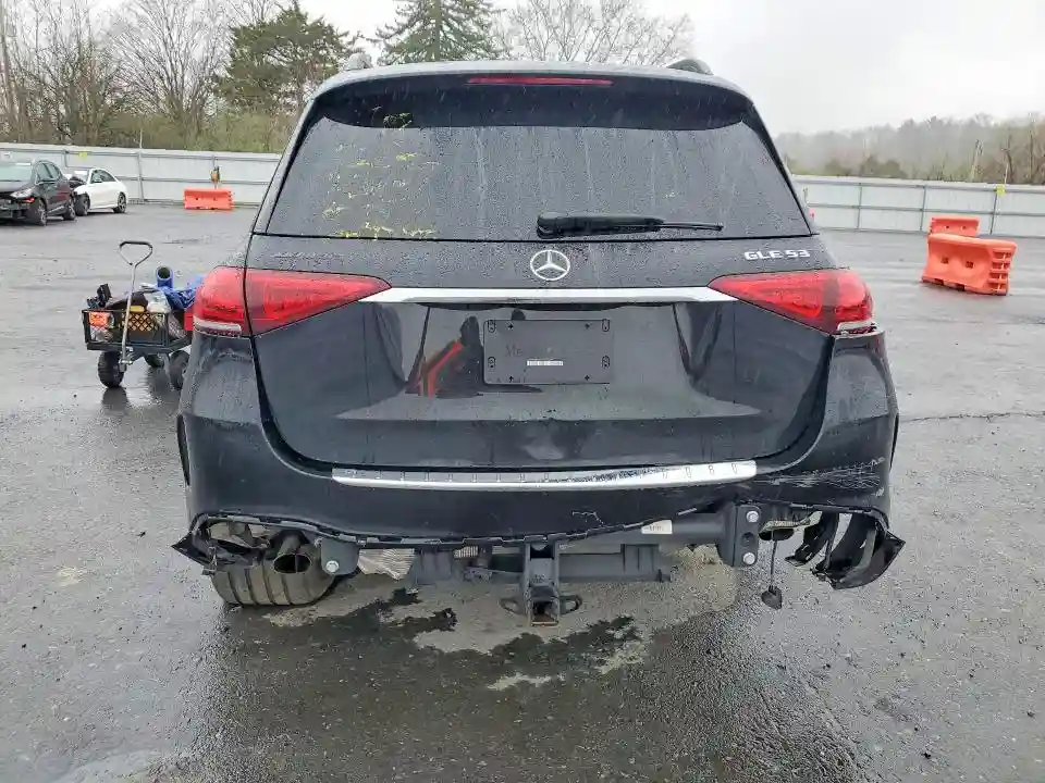 4JGFB6BB7MA499056 2021 MERCEDES-BENZ GLE-CLASS-5