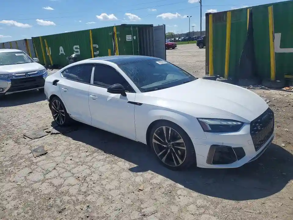 WAUC4CF50PA042739 2023 AUDI S5/RS5-3