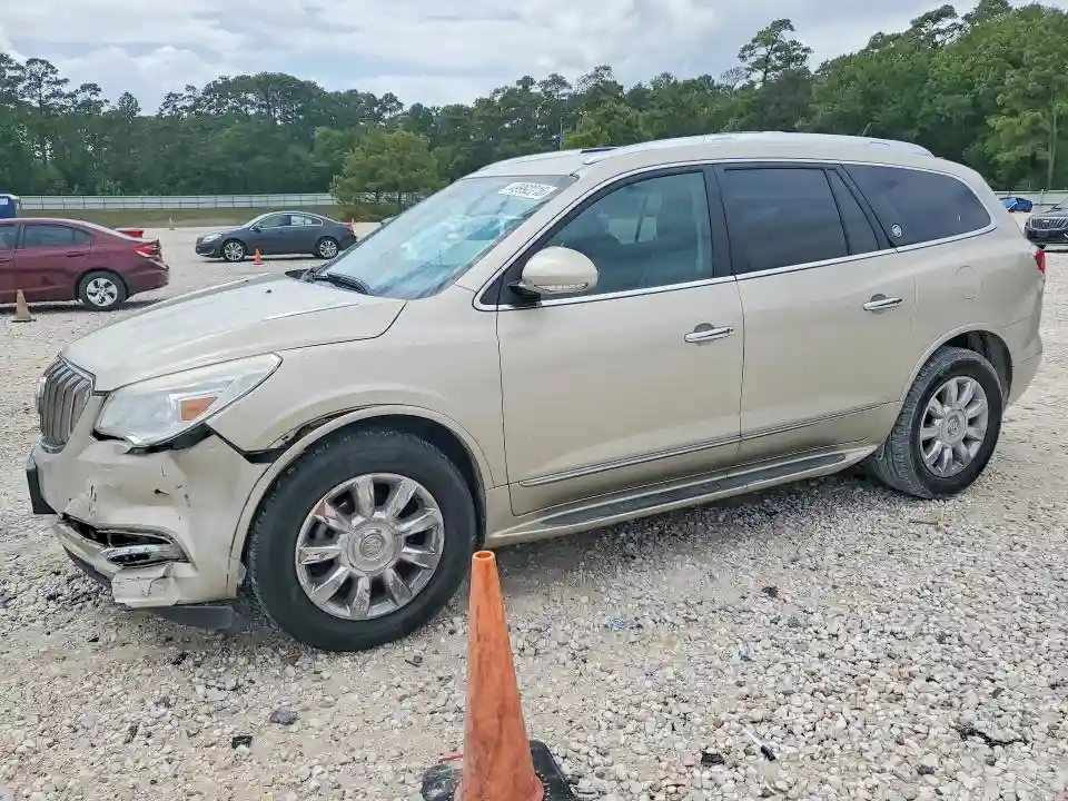5GAKRBKD6FJ310443 2015 BUICK ENCLAVE-0