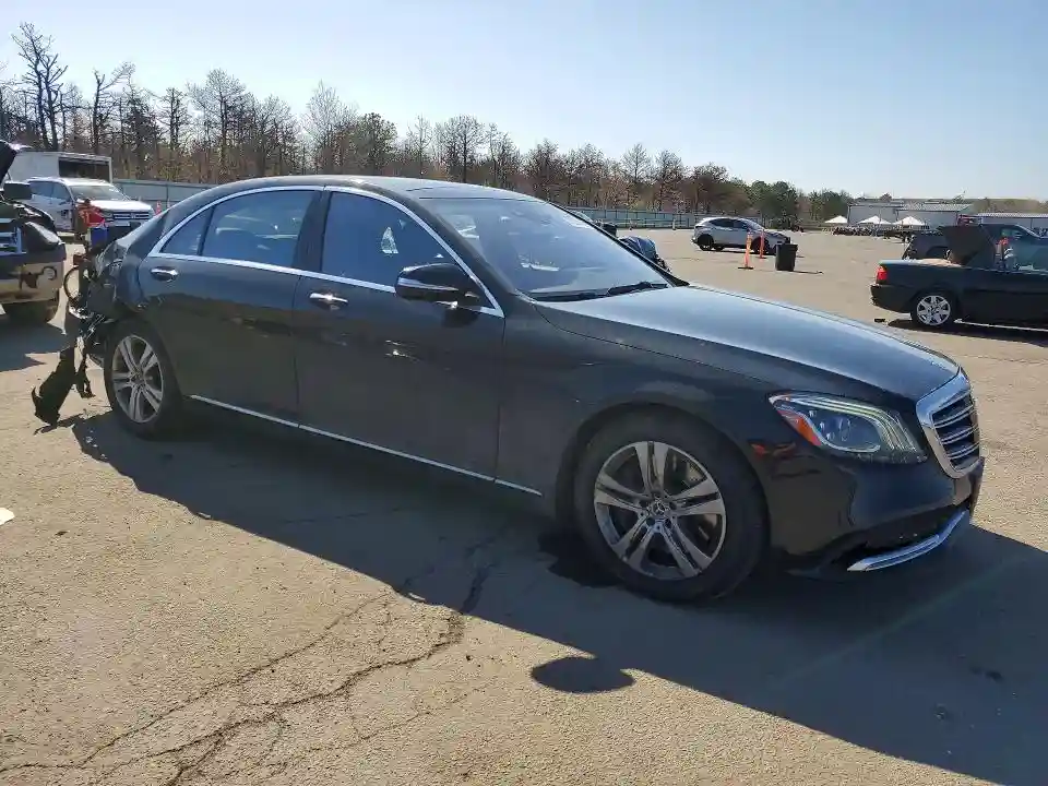 WDDUG6EBXKA491710 2019 MERCEDES-BENZ S-CLASS-3
