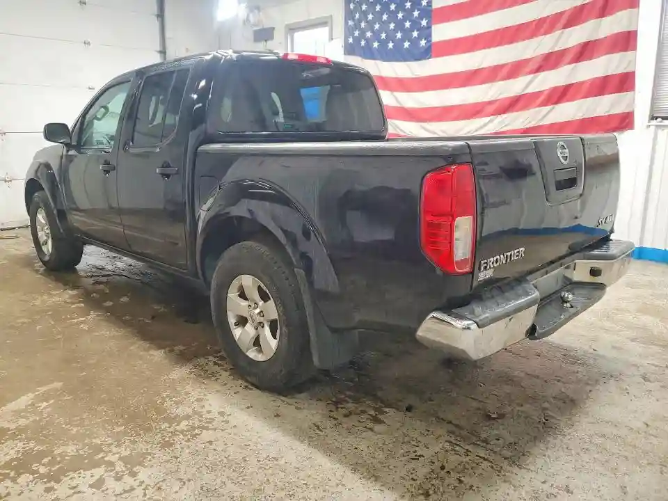 1N6AD0EV3CC461741 2012 NISSAN FRONTIER-1