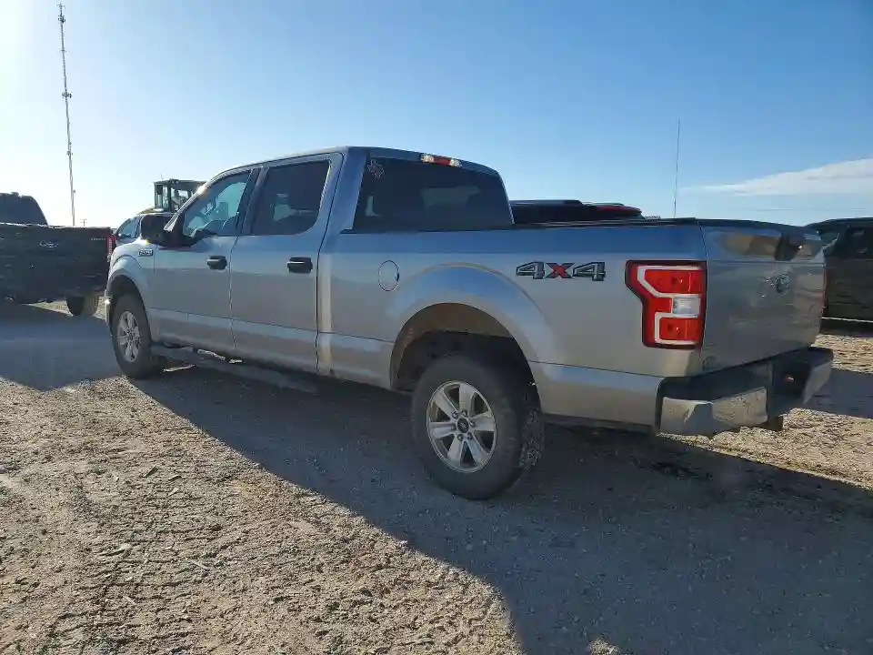 1FTFW1E56LFB21829 2020 FORD F-150-1