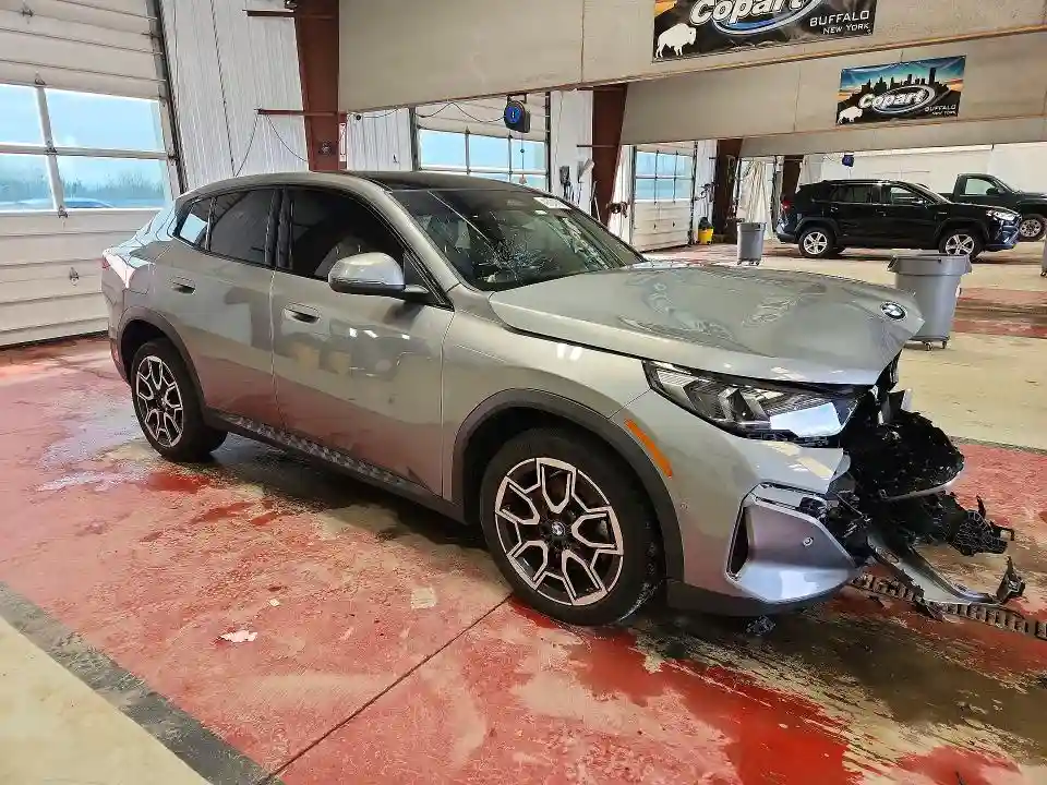 WBX63GM09S5153179 2025 BMW X2-3