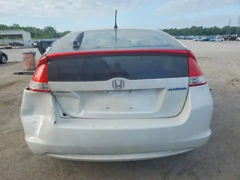 JHMZE2H7XBS001765 2011 HONDA INSIGHT-5