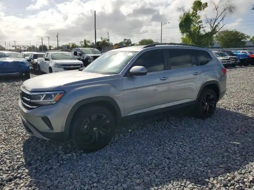 1V2HR2CA9NC557616 2022 VOLKSWAGEN ATLAS-0