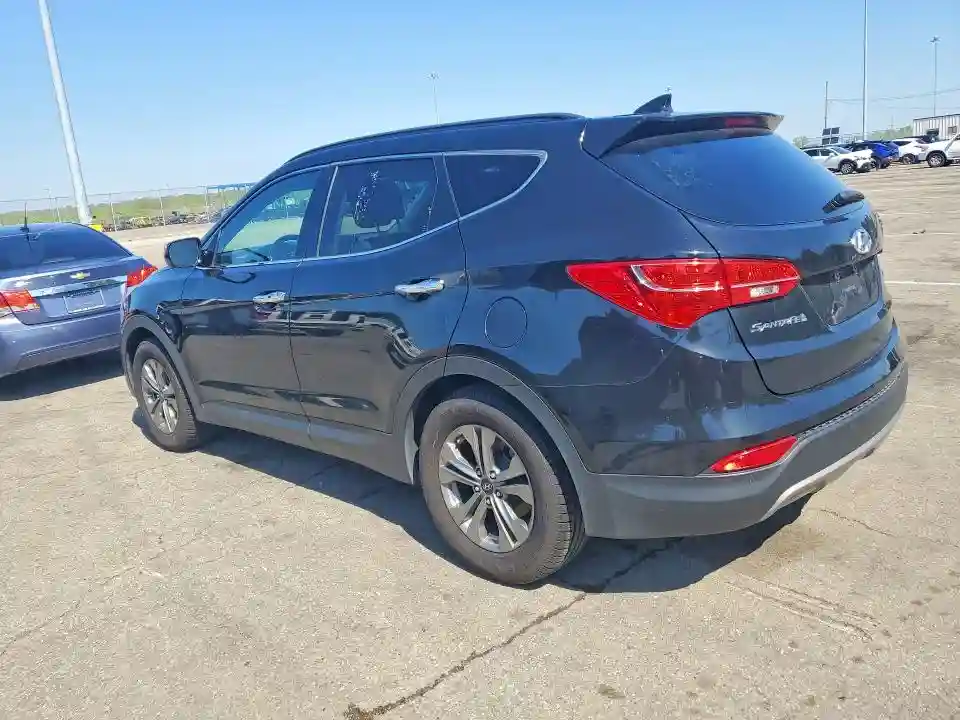 5XYZU3LB4GG374285 2016 HYUNDAI SANTA FE-1
