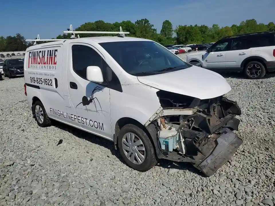 3N6CM0KN3EK698174 2014 NISSAN NV-3