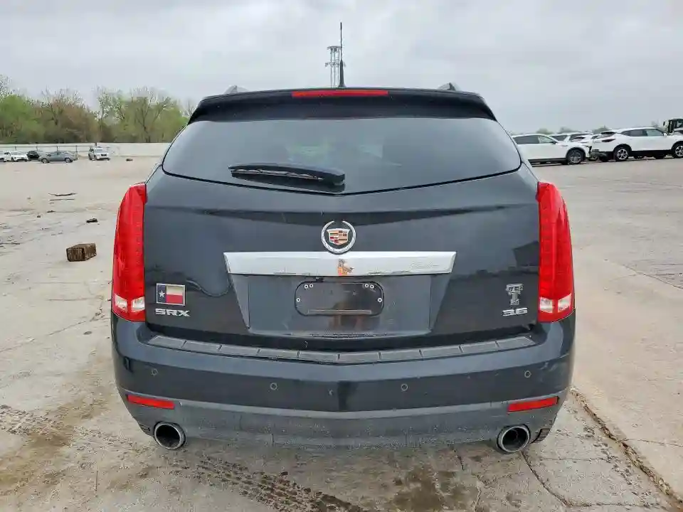3GYFNCE3XDS628883 2013 CADILLAC SRX-5