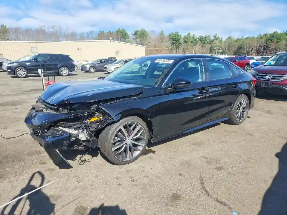 2HGFE1F95NH312729 2022 HONDA CIVIC-0