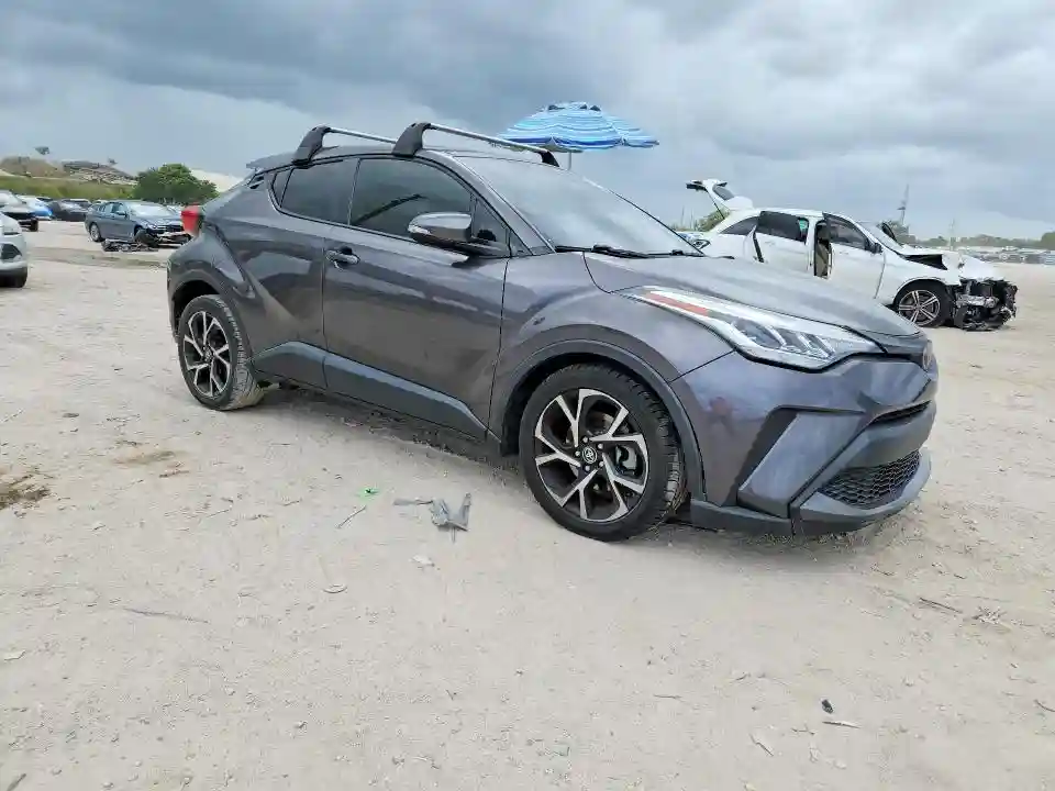 JTNKHMBX0L1065623 2020 TOYOTA C-HR-3
