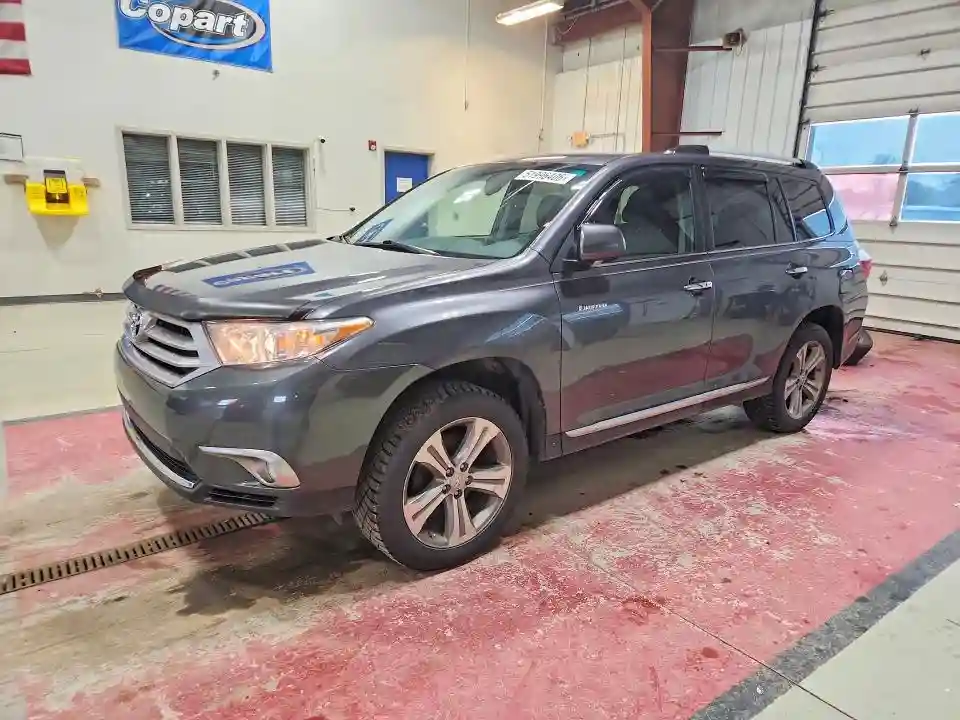 5TDDK3EH0BS091833 2011 TOYOTA HIGHLANDER-0