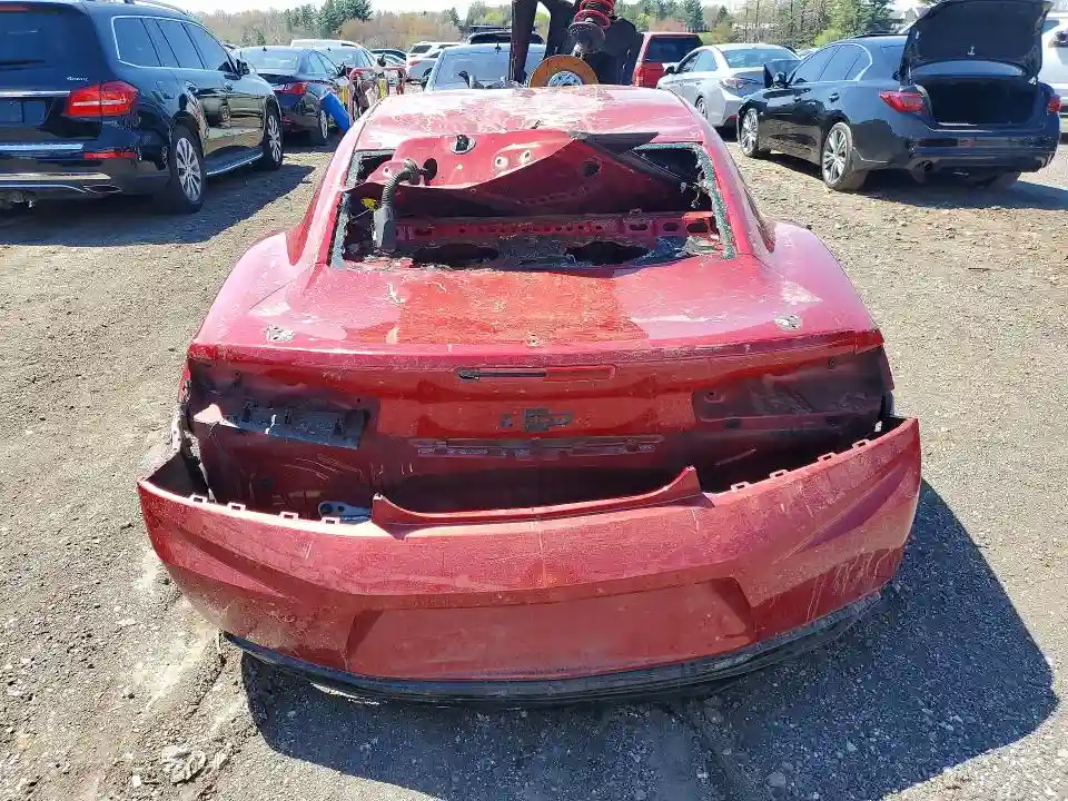 1G1FH1R76H0142169 2017 CHEVROLET CAMARO-5