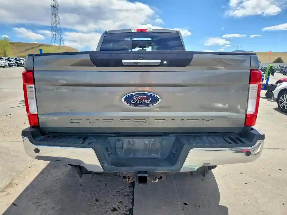 1FT8W3BT0KED97256 2019 FORD F350-5